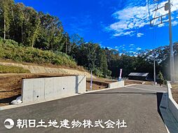 物件画像 町田市相原町　全19区画の開発分譲地　No14区画