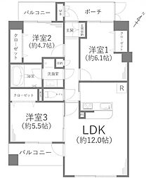 物件画像 ラフィネグランヒルズ町田南