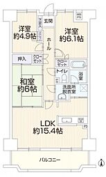 物件画像 サンヴェール橋本ツインタワー