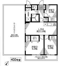 物件画像 相模原ホビーバーンズ　402