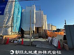 物件画像 八王子市石川町　新築戸建て　全4棟　1号棟