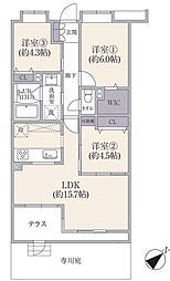 物件画像 ドラゴンマンション中央林間壱番館