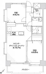 物件画像 サンマンションアトレ東林間