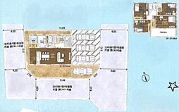 物件画像 日野市万願寺　新築戸建て