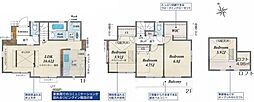 物件画像 八王子市横川町　新築戸建て