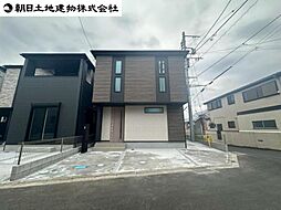 物件画像 相模原市 第4 南区相武台 全7棟　1号棟