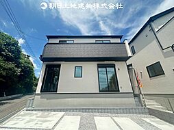 物件画像 八王子市富士見町4期　新築戸建て　1号棟