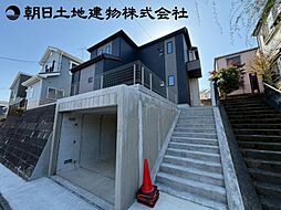 物件画像 町田市第1上小山田町　新築戸建て