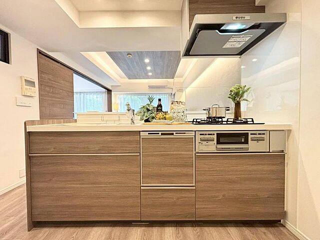 キッチン ヴィルヌーブ西八王子 1階/-