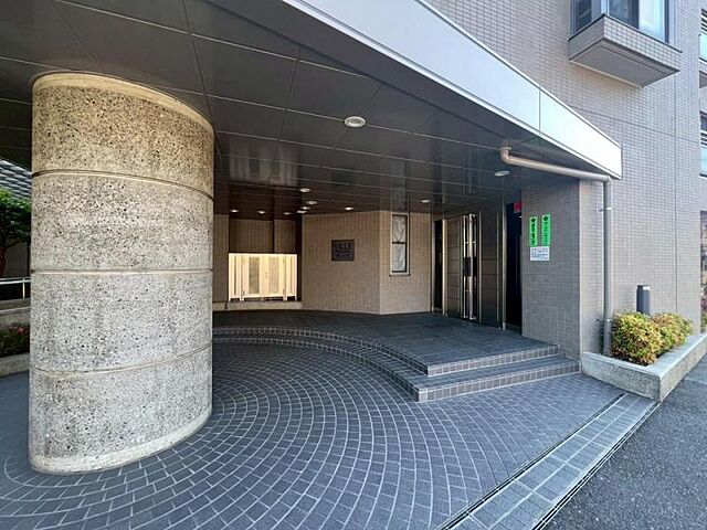 外観 ヴィルヌーブ西八王子 1階/-