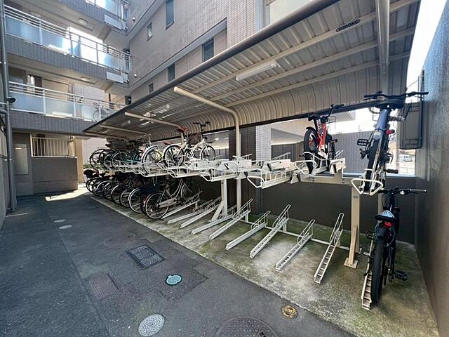 その他 ヴィルヌーブ西八王子 1階/-