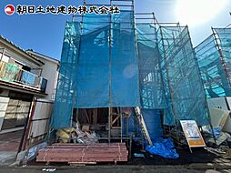物件画像 暮らしを彩る住宅街 中央区横山2丁目 新築戸建 1号棟