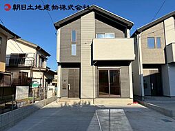 物件画像 相模原市南区新磯野2期 全4棟現場　1号棟