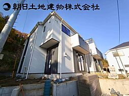 物件画像 上柚木　新築戸建 全5棟　No.1