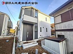 物件画像 上柚木 新築戸建 全5棟 No.5