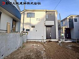 物件画像 上柚木 新築戸建 全5棟 No.3