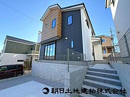 物件画像 日野市三沢3期 2号棟