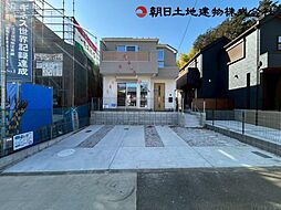 物件画像 八王子市長房町4期 全2棟 1号棟