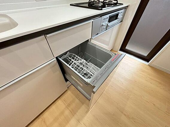 ■食洗器はキッ...