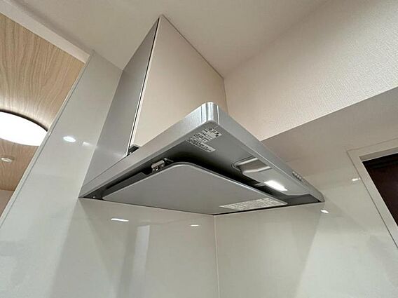 ■キッチンの換...