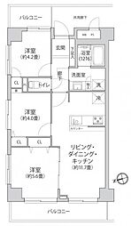 物件画像 ドラゴンマンション橋本弐番館