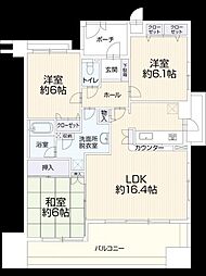 物件画像 ドラゴンマンション相模原参番館