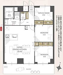マンションイメージ