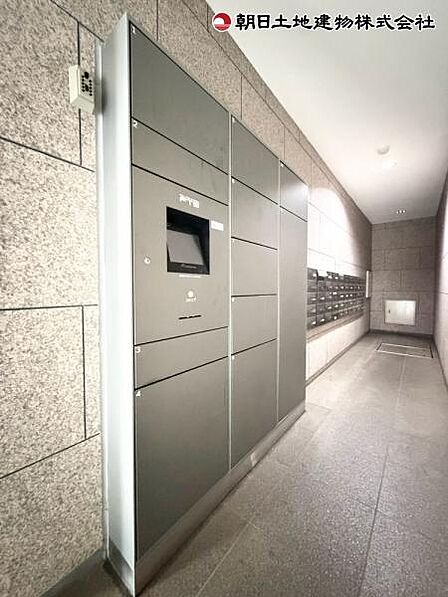 再配達の手間を減らす宅配ボックスで快適で効率的な暮らしを実現します！