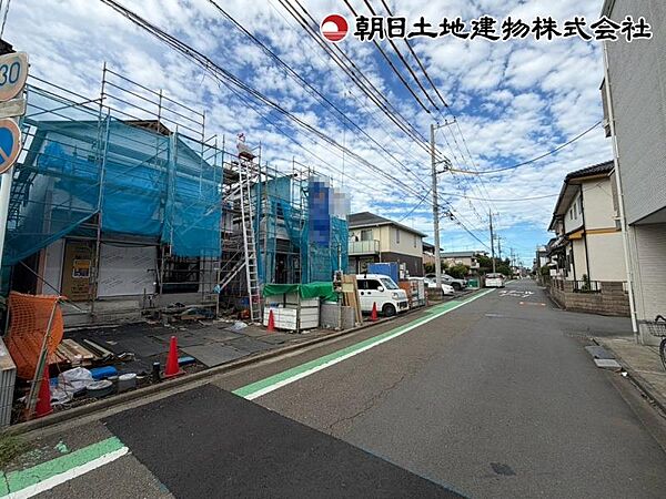 外観を拡大表示