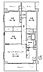 間取り：間取り図