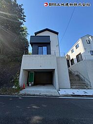 町田市上小山田町 全13区画新築分譲地 1号棟