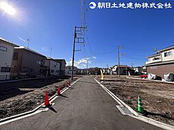 物件画像 相模原市中央区田名　全18区画の開発分譲地　No.9区画