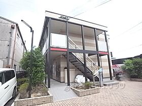 レオパレス司 101 ｜ 京都府京都市伏見区竹田向代町（賃貸アパート1K・1階・21.81㎡） その1