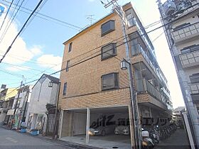 京都府京都市伏見区下油掛町（賃貸マンション1K・4階・21.00㎡） その1