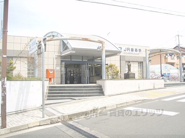 京都府京都市伏見区竹田段川原町(賃貸アパート2LDK・2階・61.69㎡)の写真 その7