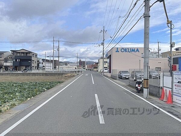 京都府京都市伏見区竹田段川原町(賃貸アパート2LDK・2階・61.69㎡)の写真 その14