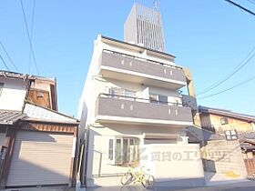 京都府京都市西京区樫原下ノ町（賃貸マンション1K・3階・17.00㎡） その1