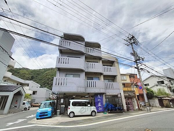 京都府京都市西京区嵐山薬師下町(賃貸マンション1K・2階・23.60㎡)の写真 その1