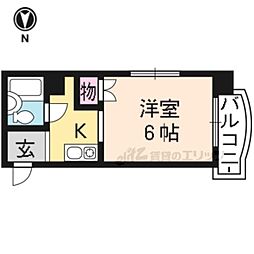 🉐敷金礼金0円！🉐阪急京都本線 西京極駅 徒歩4分