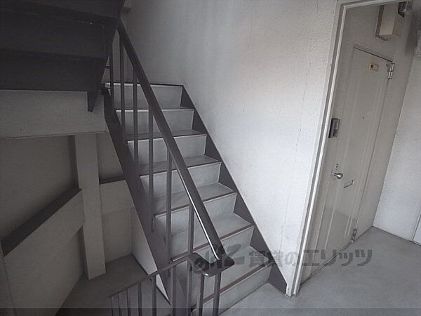 画像12:階段