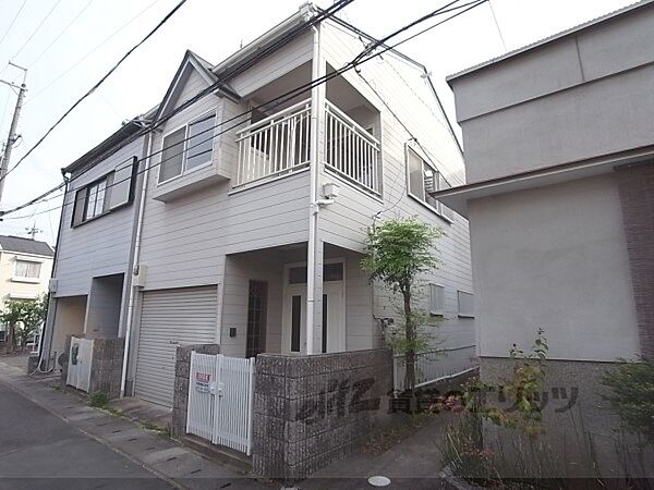 上野北町168貸家 ｜京都府京都市西京区桂上野北町(賃貸一戸建3LDK・2階・65.43㎡)の写真 その1