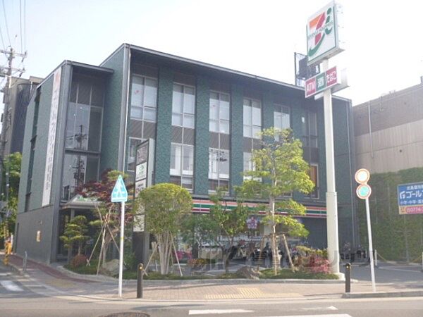 画像5:セブンイレブン　京阪木幡駅前店まで170メートル