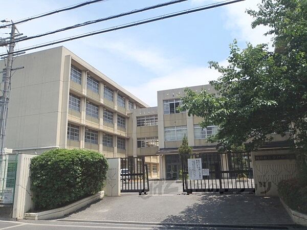 京都府向日市寺戸町西田中瀬(賃貸マンション2DK・3階・48.60㎡)の写真 その25