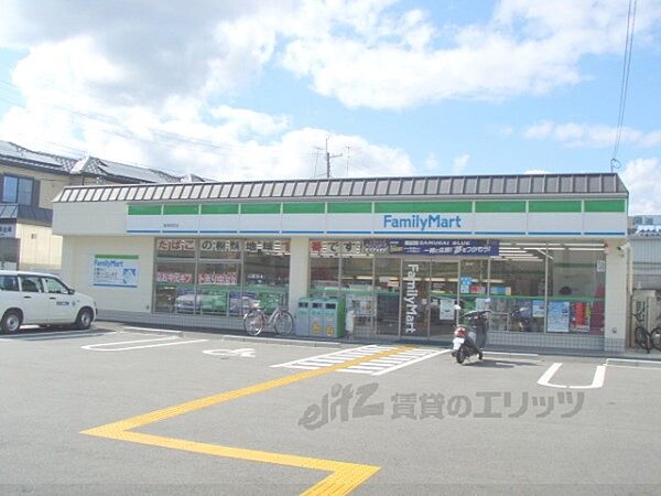 画像22:ファミリーマート　梅津段町店まで100メートル