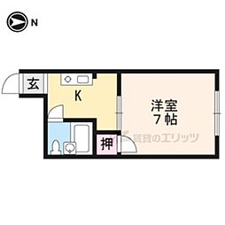 🉐敷金礼金0円！🉐京阪本線 中書島駅 徒歩4分