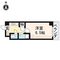 京都府京都市伏見区鳥羽町（賃貸マンション1K・2階・20.00㎡） その2