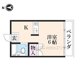 🉐敷金礼金0円！🉐阪急京都本線 東向日駅 徒歩8分