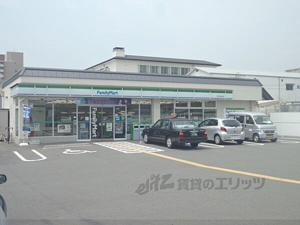 画像20:ファミリーマート　天神川高辻店まで380メートル