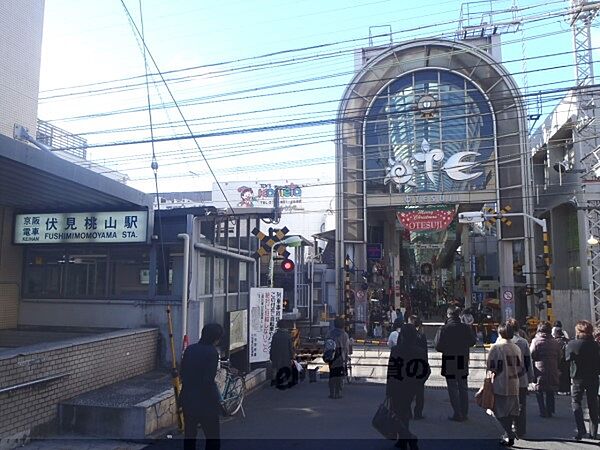 京都府京都市伏見区南部町(賃貸マンション1K・4階・15.12㎡)の写真 その23