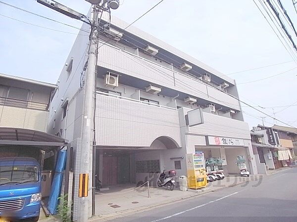 京都府京都市伏見区上神泉苑町(賃貸マンション1DK・2階・25.84㎡)の写真 その10